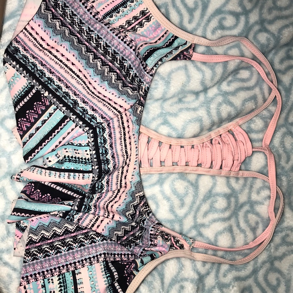Bathing suit top